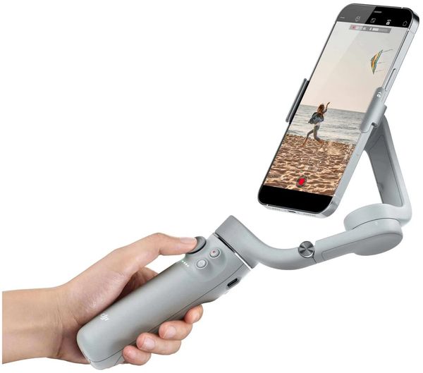 Электрический стабилизатор для смартфона DJI OM 5 athens gray