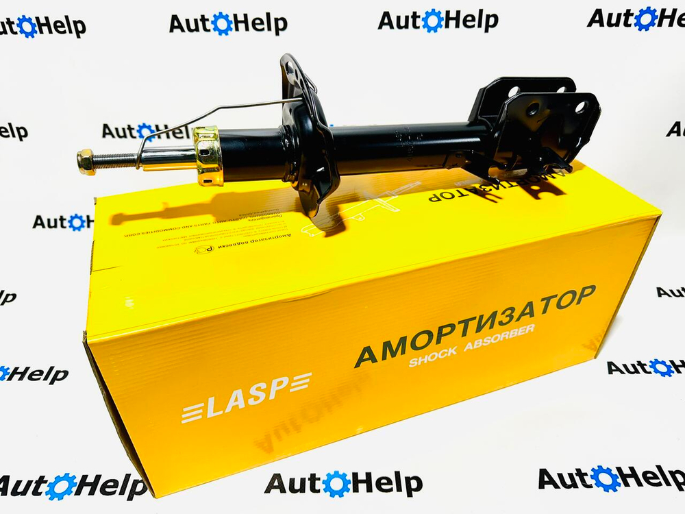 Амортизатор LASP 41601-70020, 41601-71L00 передний правый
