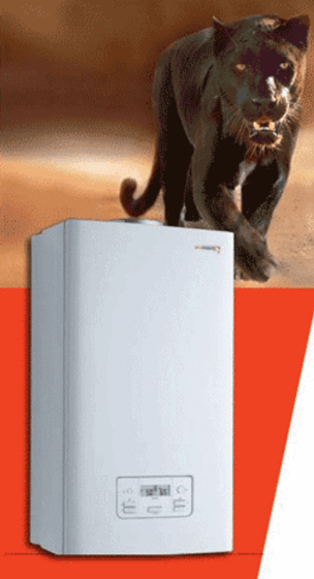 Настенный котел Пантера 30KTV