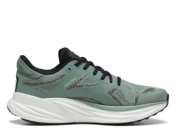 Кроссовки для бега мужские Puma Magnify Nitro 2 M Зеленые-Желтые