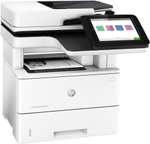 МФУ лазерное черно-белое HP LaserJet Enterprise MFP M528dn