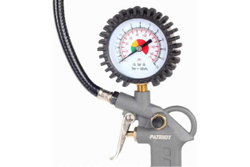 Пистолет для накачки шин с манометром Patriot GN 60D 830901020
