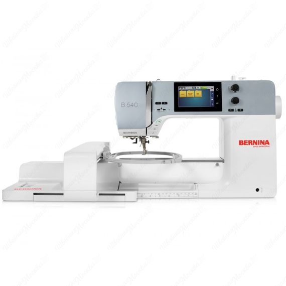 Швейно-вышивальная машина Bernina 540