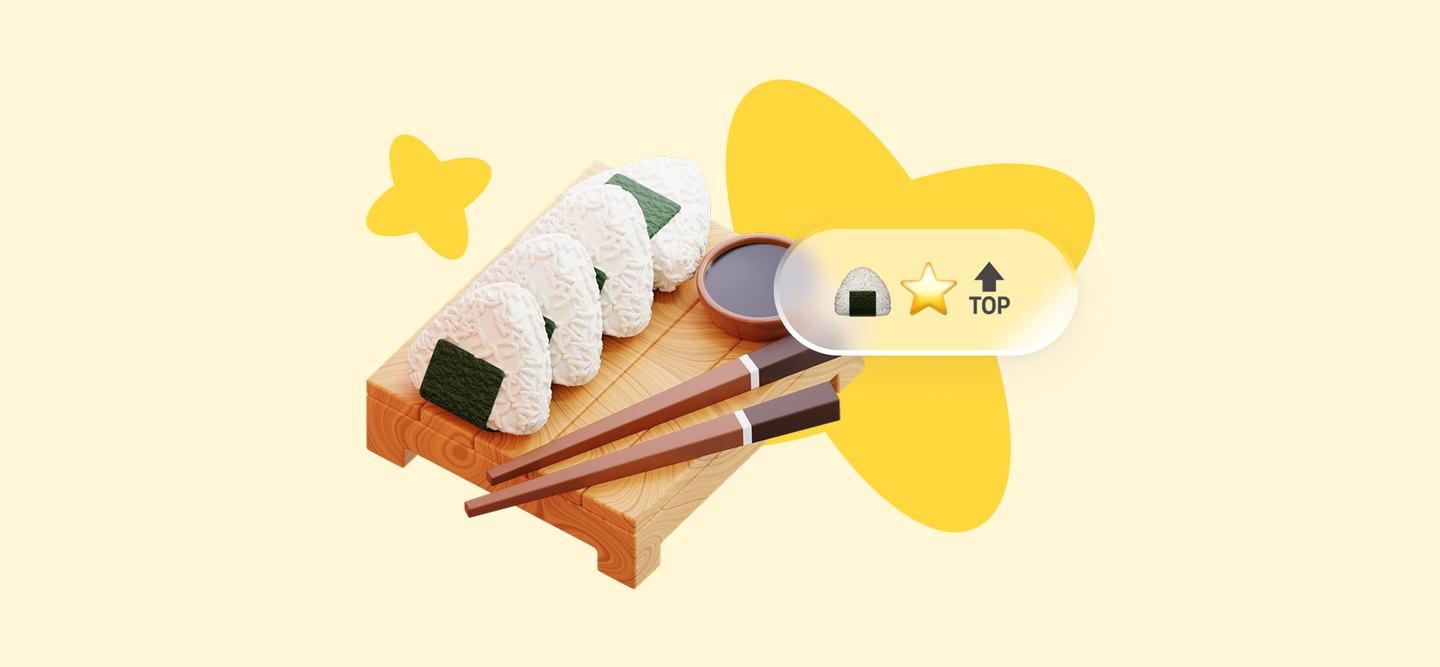 Топ-1 производитель онигири в России: как «LAB вкуса» пришли в e-com