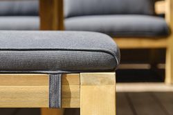 BOOKA, диванный комплект с обеденным столом