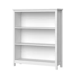 Стеллаж Wood размер М (белый)