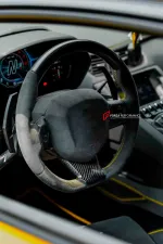 Карбоновый интерьер для LAMBORGHINI AVENTADOR LP700 / LP700-4 Roadster / LP720 / LP740 / LP750 / LP770 SVJ S Roadster Ламборгини