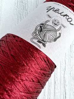 Трикотажная пряжа для вязания shappe silk