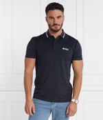 Поло Paddytech BOSS GREEN - темно-синий(50504667)