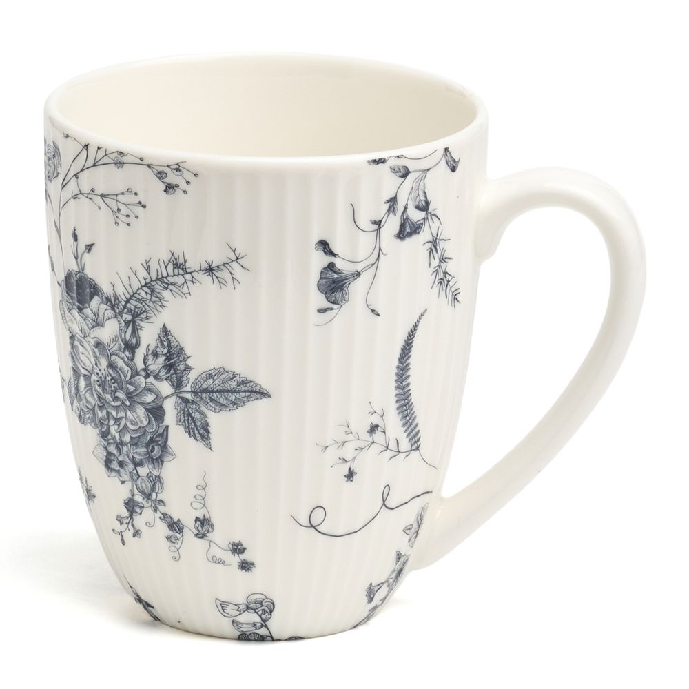 КРУЖКА LEFARD "BLUE GARDEN" 370 МЛ