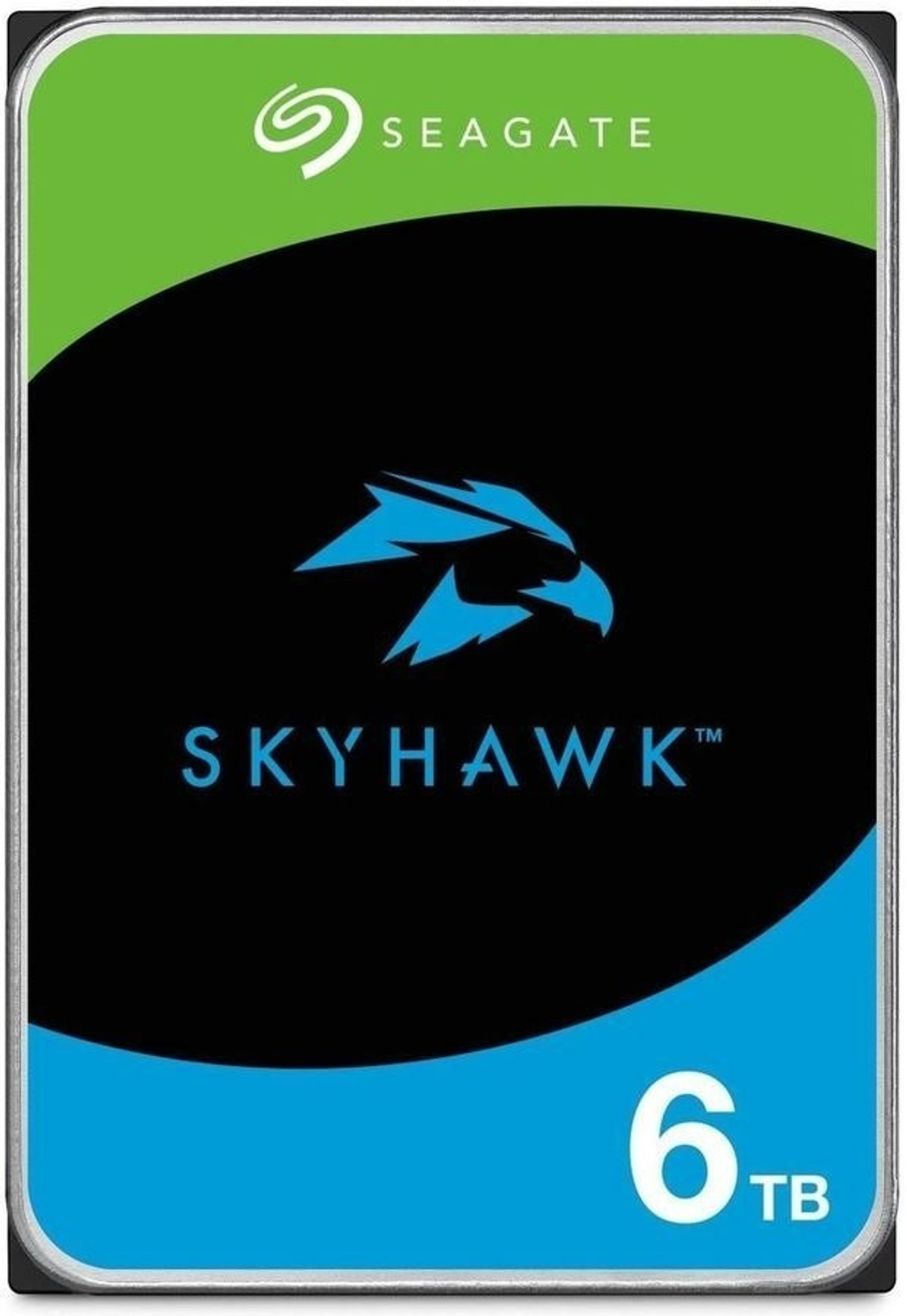 HDD Seagate ST6000VX009 6144 Гб