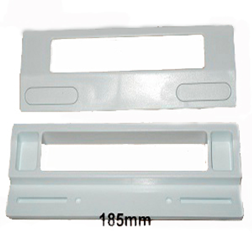 Ручка универсальная для холодильника, крепеж 95 - 170 mm