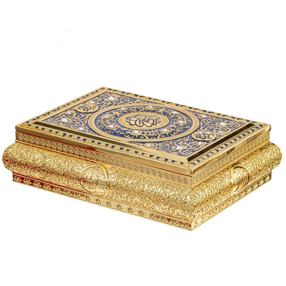 GAEM Шкатулка для Корана (с подставкой), L17,5 W22 H31 см