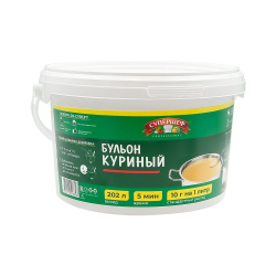Бульон СуперШеф Куриный 2кг