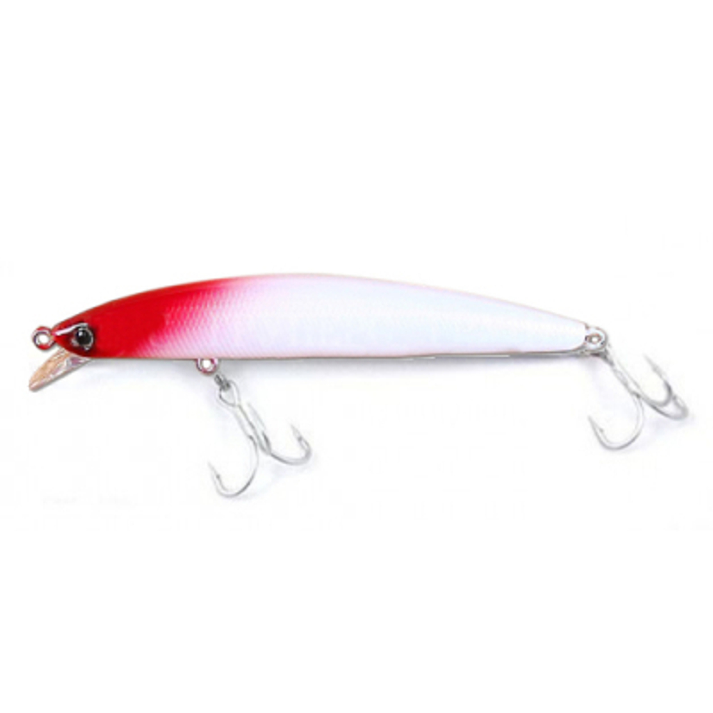 Воблер Daiwa Shoreline Shiner R40+ S-G Pearl RH