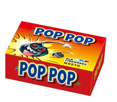 Петарды POP POP 50шт