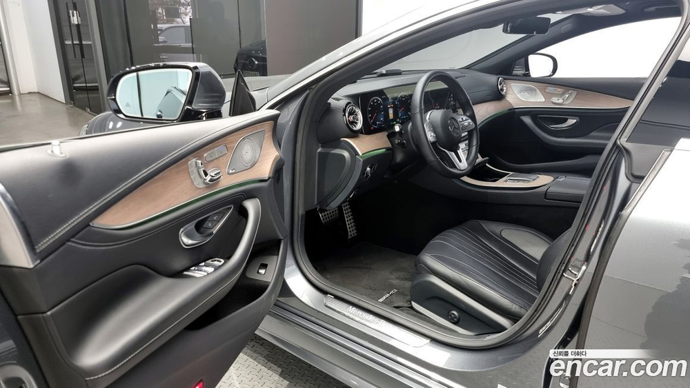 Mercedes-Benz CLS-Class C257 CLS450 4MATIC AMG Line (01.2021)