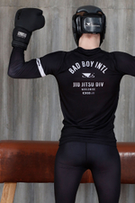 Рашгард Bad Boy Oss Long Sleeves Black