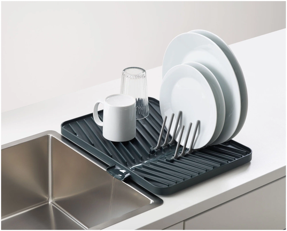 Подставка для сушки посуды Joseph Joseph "Flip-Up"