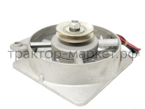 R180 Вентилятор в сборе с генератором