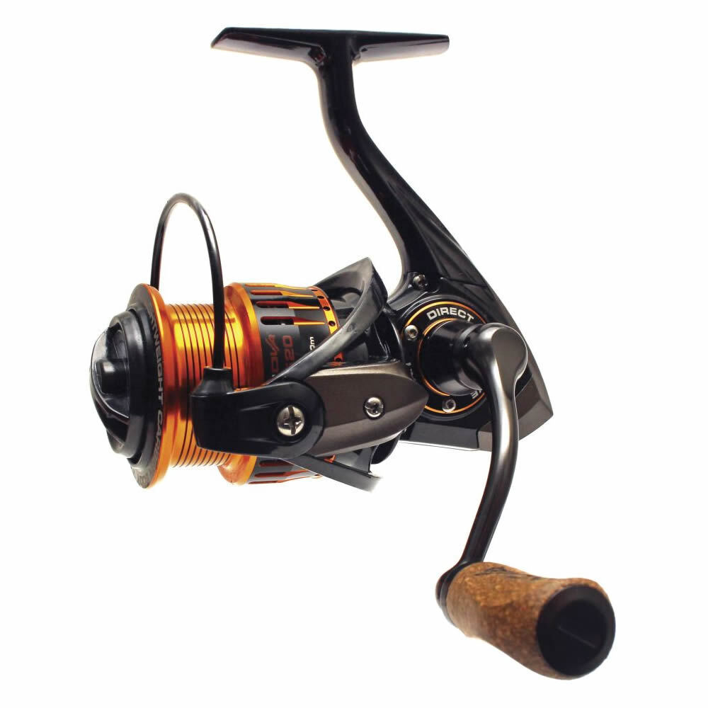 Катушка для рыбалки безынерционная Stinger Innova NS