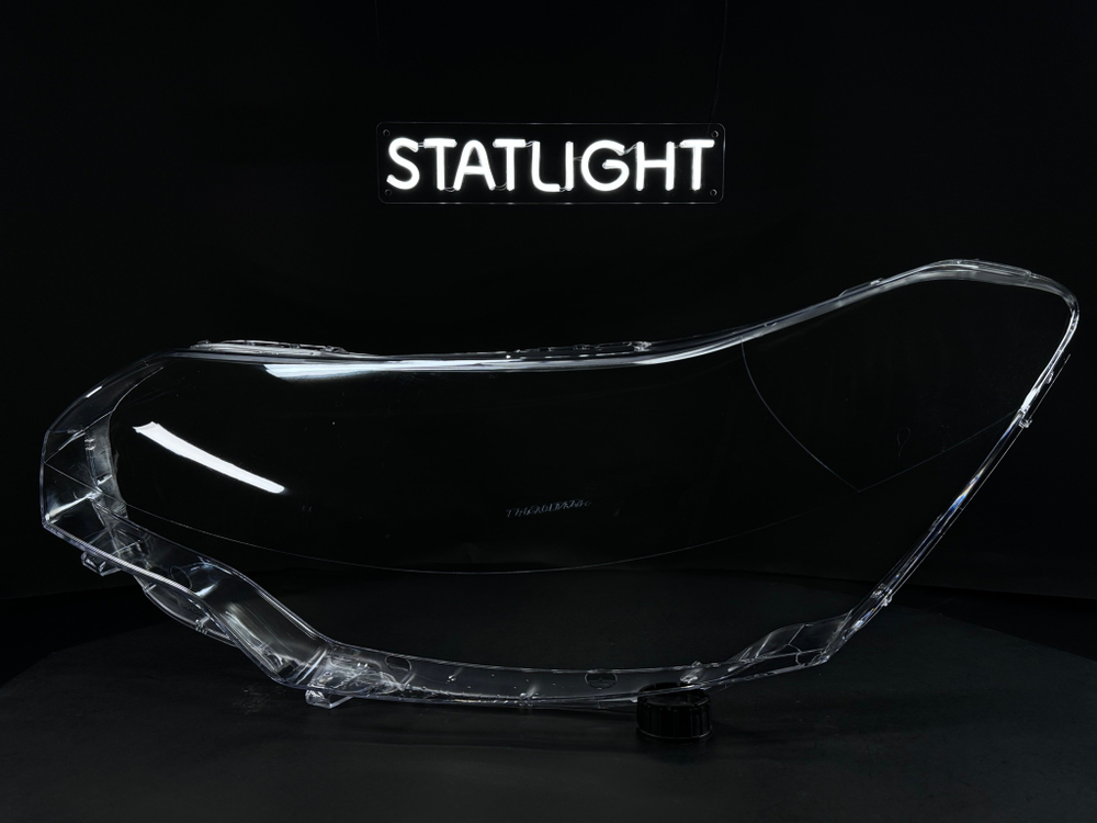 Левое стекло фары Citroen C5 2 2008-2016