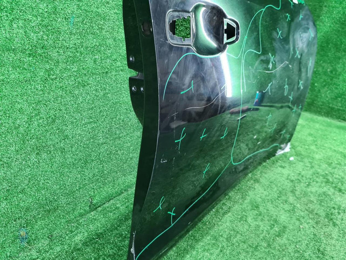 Дверь передняя правая Toyota Land Cruiser 200 (2015-2021)