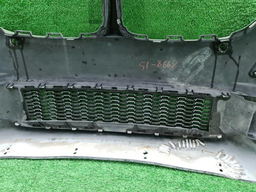 Бампер передний BMW 5er F10 F11 (13-17) M-paket