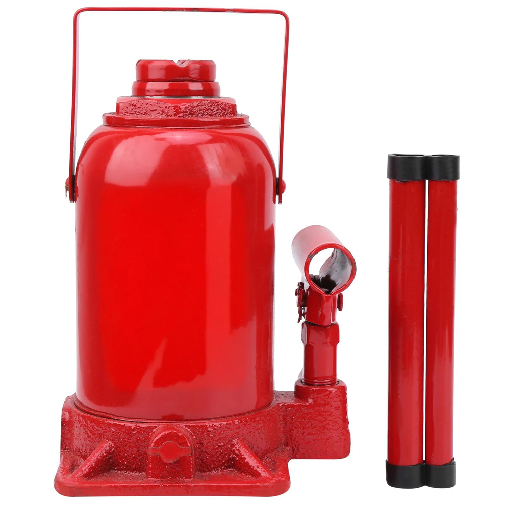 Домкрат автомобильный Бутылочный 32 тонн домкрат гидравлический