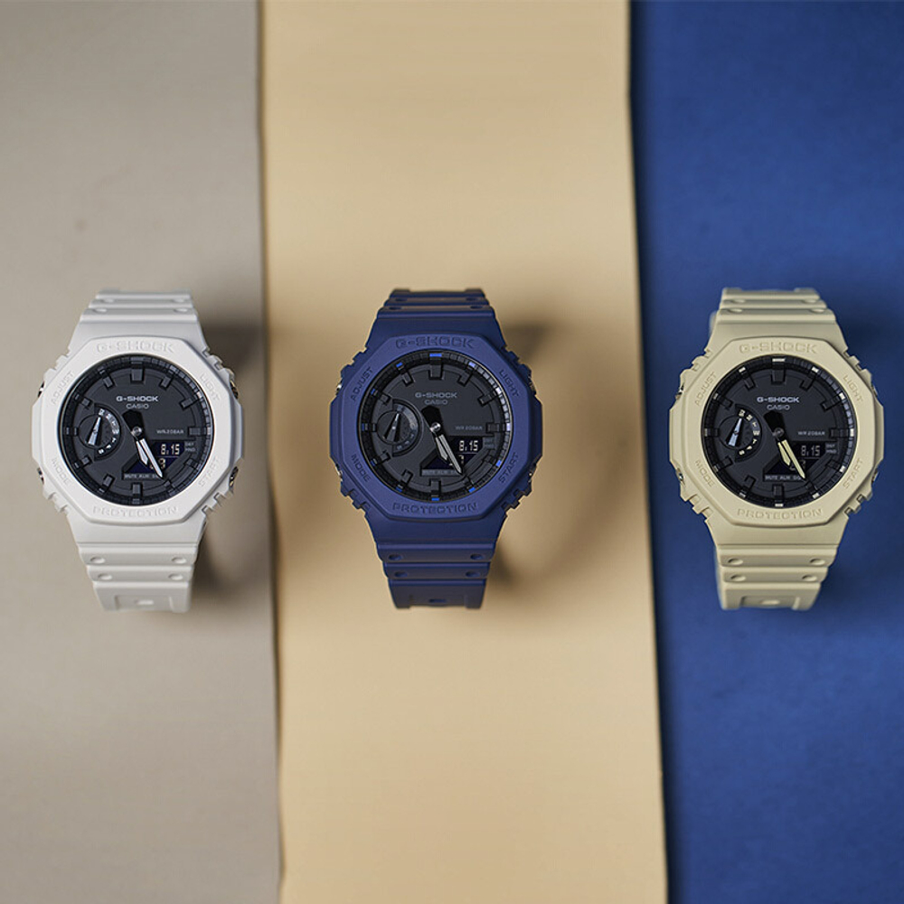 Часы Casio GA-2100-7AER