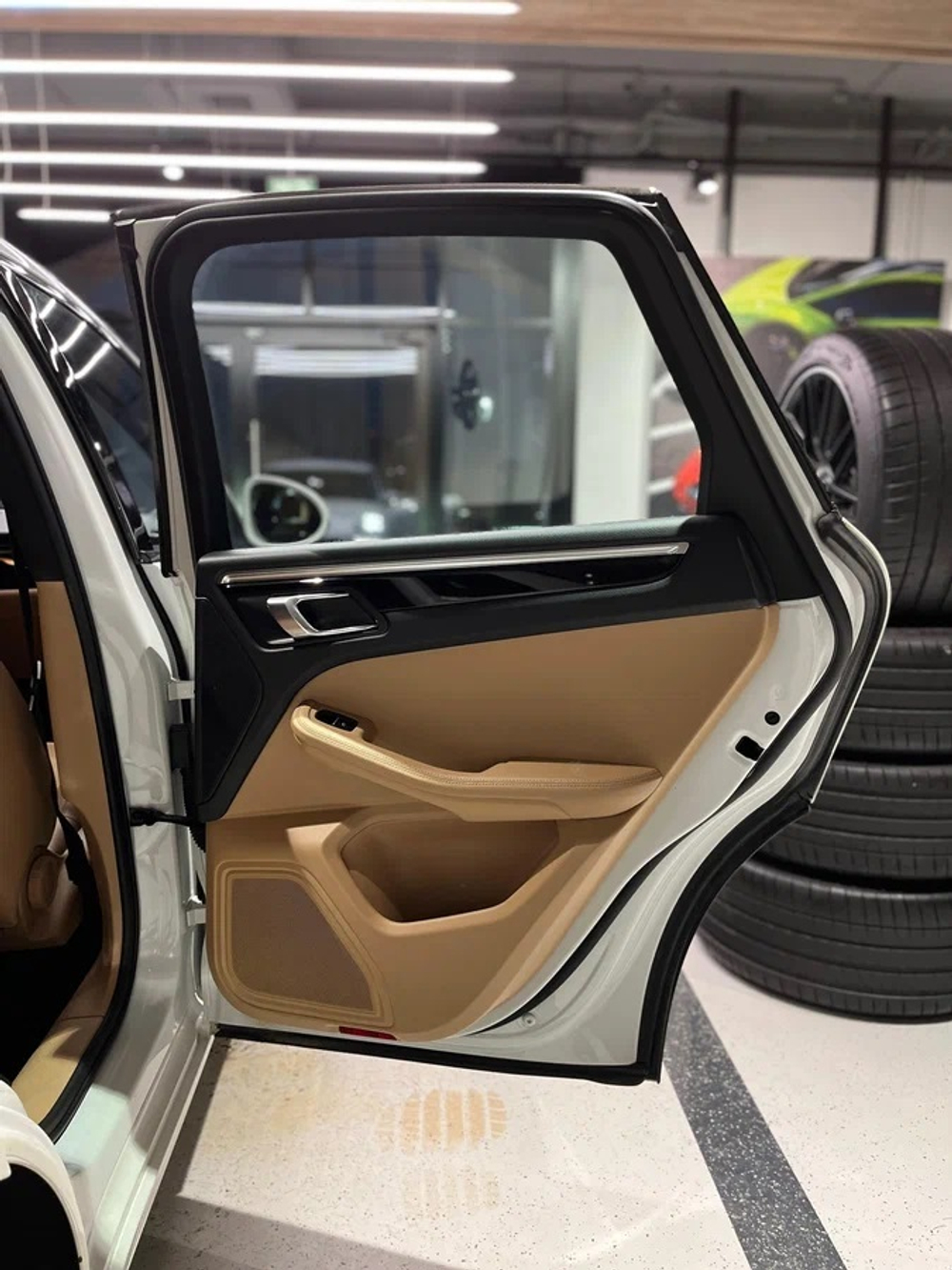 Porsche Macan S Diesel 2017