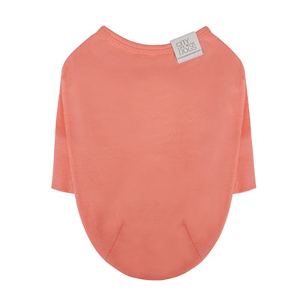 304 PA-TS Лонгслив (футболка с длинным рукавом) "Puppy Angel MAC Daily"