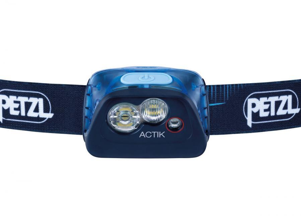 Фонарь Petzl ACTIK (339207, Цвет Blue)