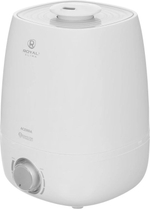 Увлажнитель воздуха ультразвуковой Royal Clima RUH-AC300/4.0M-WT,  4л,  белый/серый