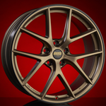 Диск колесный BBS CI-R 8.5x20 5x120 ET32 CB82.0 satin bronze