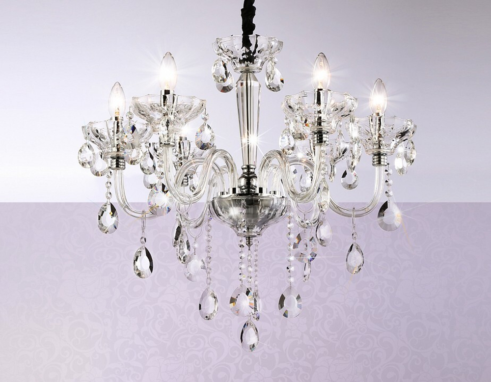 Подвесная люстра Ambrella Light TR TR4900
