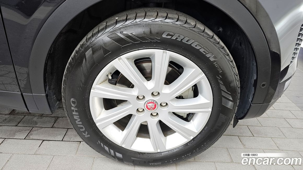 Jaguar E-PACE D180 S (02.2020)