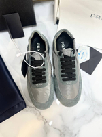 Кроссовки Prada
