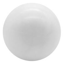 Мяч для настольного футбола AE-04, шероховатый пластик, D 36 мм (белый)