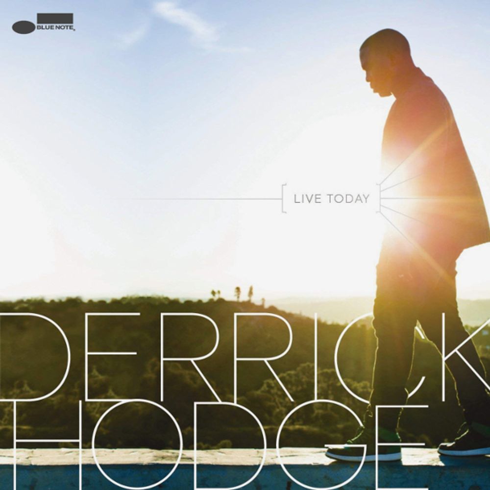Derrick Hodge / Live Today (CD)
