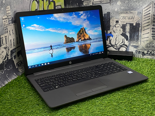 Ноутбук HP 15.6' i3-7020U /8GB/500GB/ 250 G7 [6BP31EA]/Windows 10