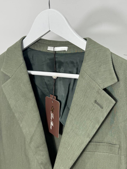 Льняной костюм Loro Piana