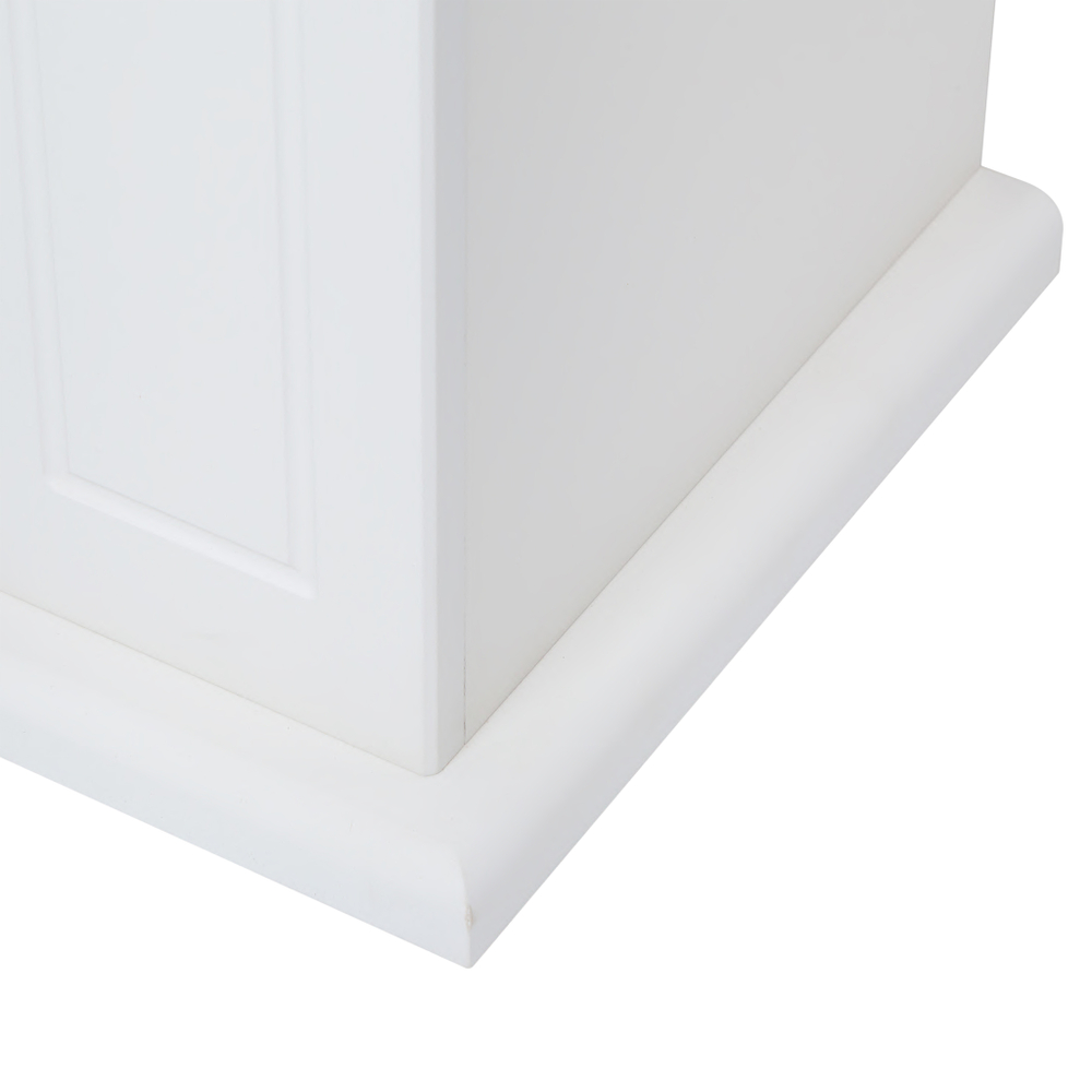 Каминокомплект Real Flame Canberra 36 WT с очагом Joker 36