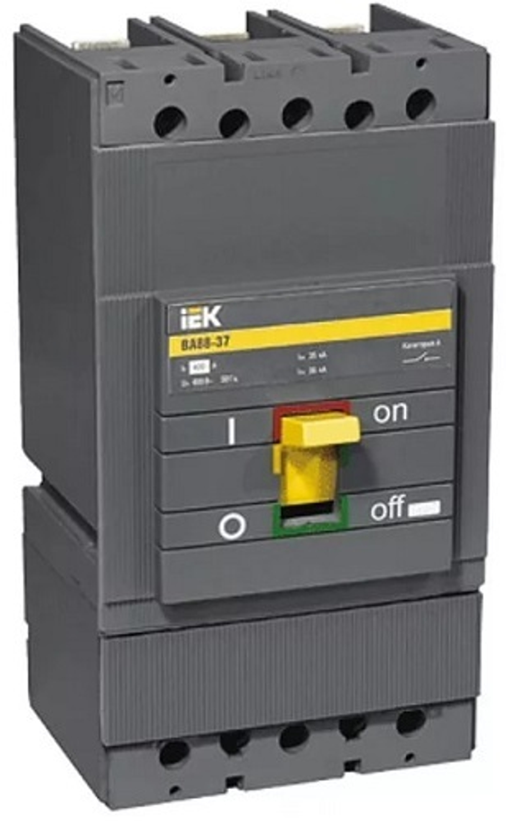 Автоматический выключатель  IEK ВА88-37
