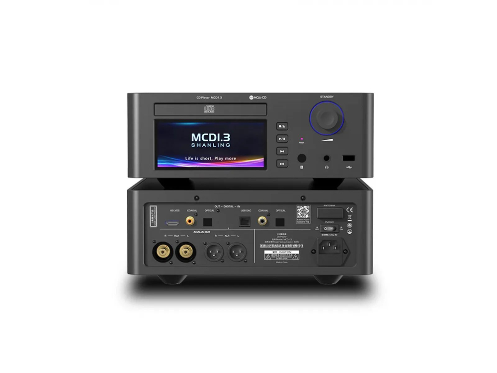 CD-плеер Shanling MCD1.3