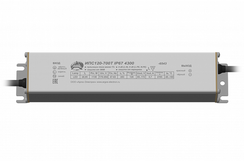 Драйвер Аргос ИПС120-700Т 120W 85-172V 700mA IP67 1200 228*48,5*35,7