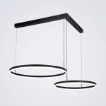 Подвесная люстра Led4U L91071-800-600