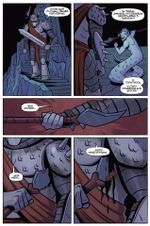 Комикс Легенда о Ямале: Начало начал