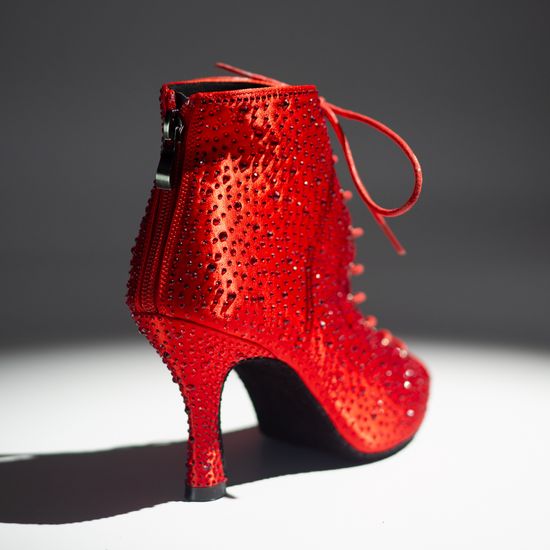 Ботильоны для танцев LaLaMooN - LADB129-085-520