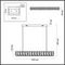 Подвесная люстра Odeon Light VERSION 5071/40L